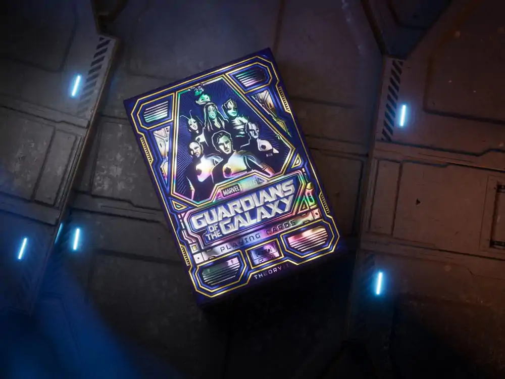 Hracie karty Guardians of the Galaxy produktová fotografia