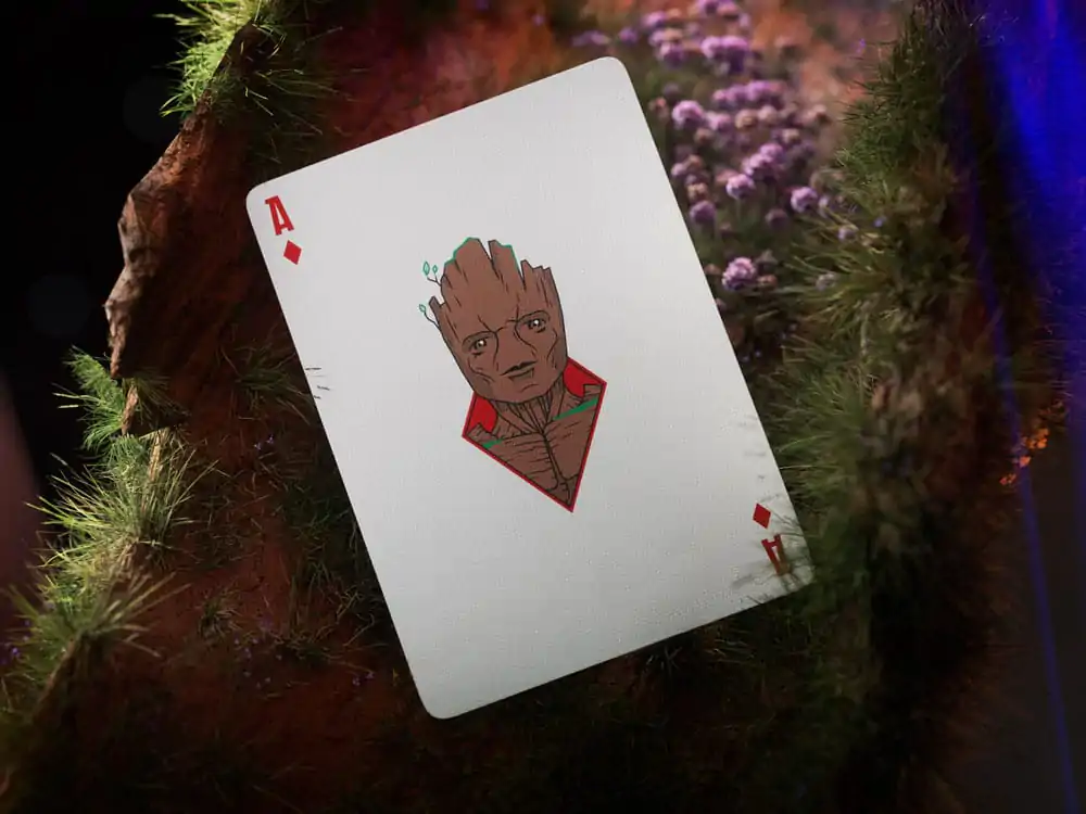 Hracie karty Guardians of the Galaxy produktová fotografia
