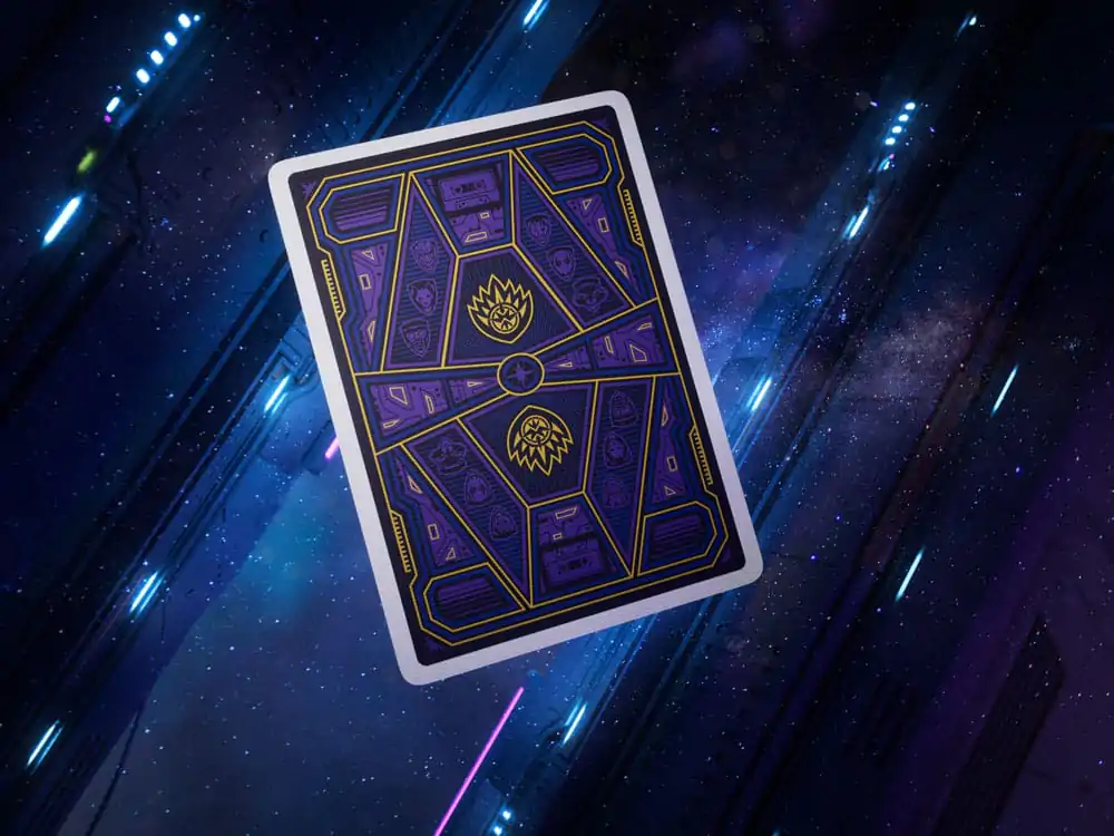 Hracie karty Guardians of the Galaxy produktová fotografia