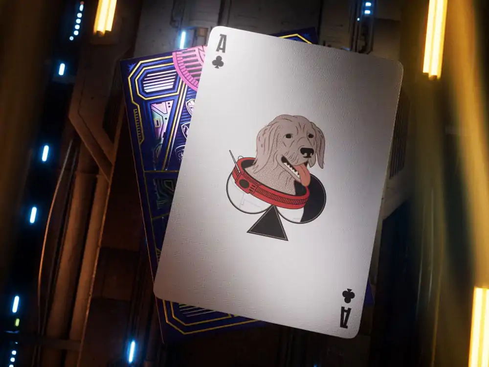 Hracie karty Guardians of the Galaxy produktová fotografia