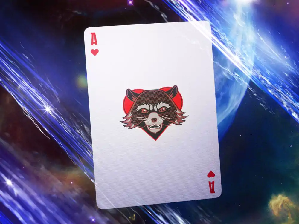 Hracie karty Guardians of the Galaxy produktová fotografia