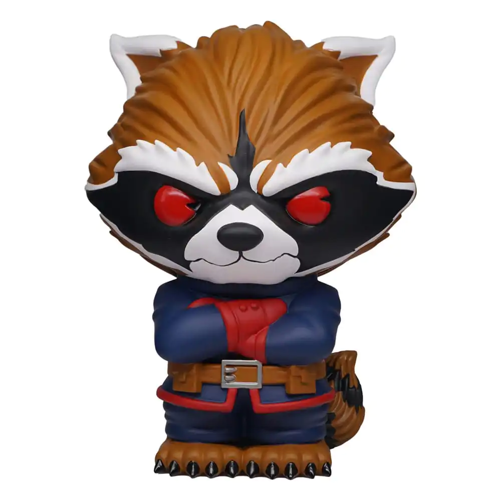 Guardians of the Galaxy Figural Bank Rocket Raccoon 20 cm produktová fotografia