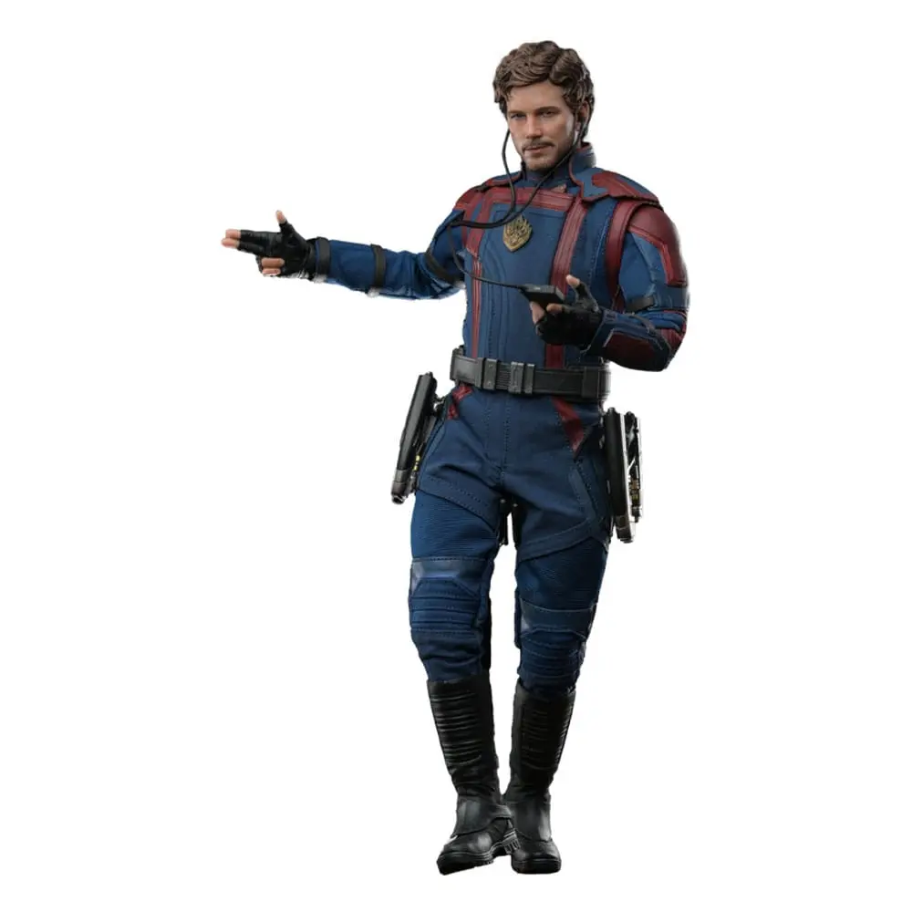 Guardians of the Galaxy Vol. 3 Movie Masterpiece Akčná figúrka 1/6 Star-Lord 31 cm termékfotó