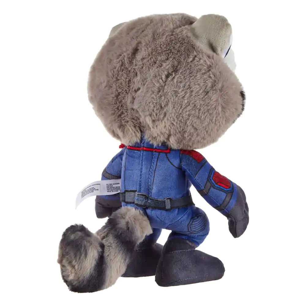 Guardians of the Galaxy Vol. 3 Electronic Plyšová Figúrka Rocket Raccoon 28 cm *German Version* produktová fotografia
