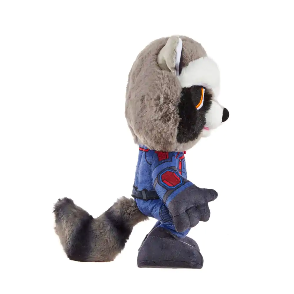 Guardians of the Galaxy Vol. 3 Electronic Plyšová Figúrka Rocket Raccoon 28 cm *German Version* produktová fotografia