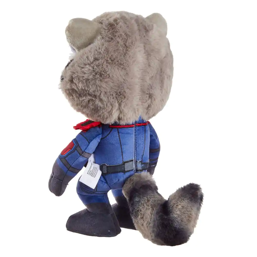 Guardians of the Galaxy Vol. 3 Electronic Plyšová Figúrka Rocket Raccoon 28 cm *German Version* produktová fotografia