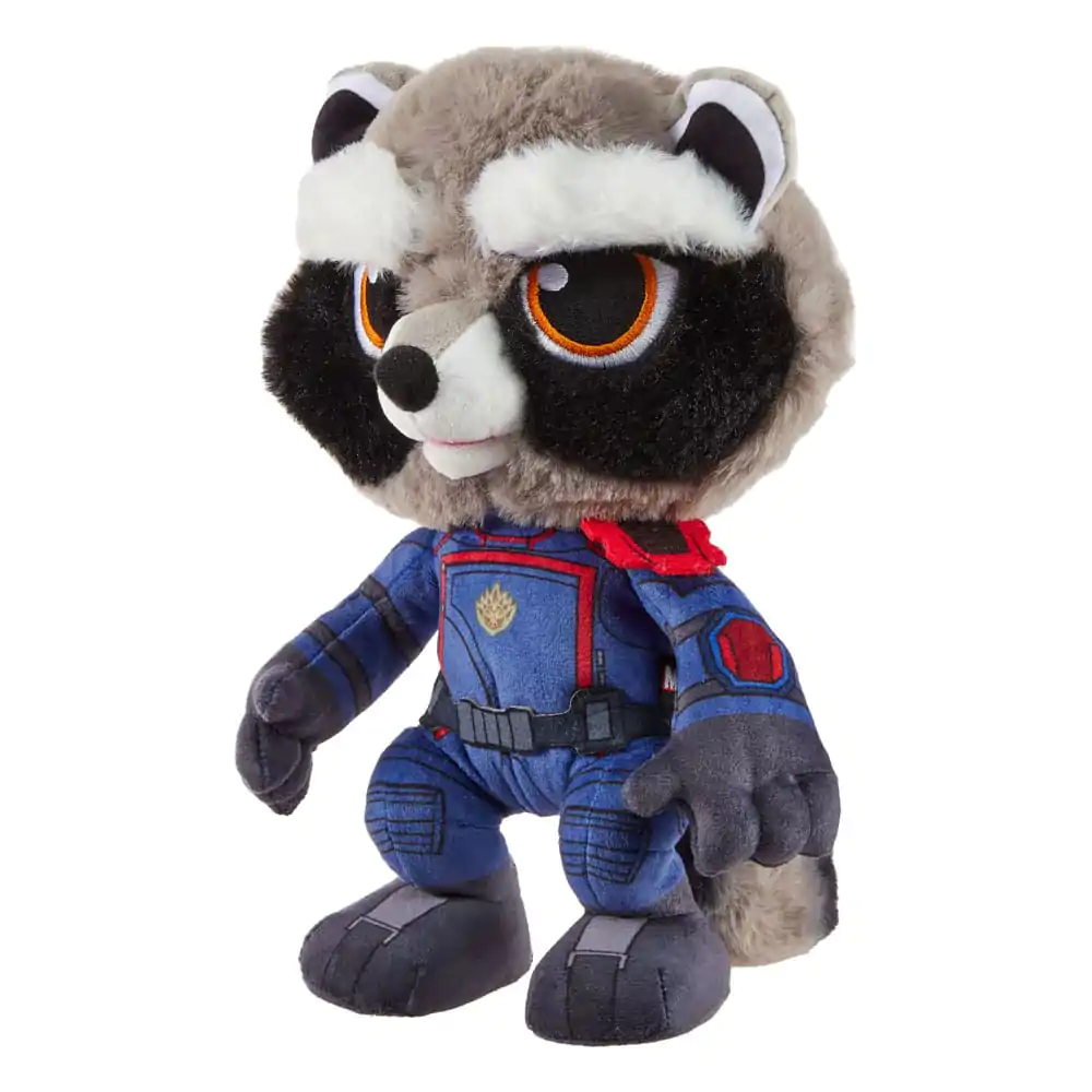 Guardians of the Galaxy Vol. 3 Electronic Plyšová Figúrka Rocket Raccoon 28 cm *German Version* produktová fotografia