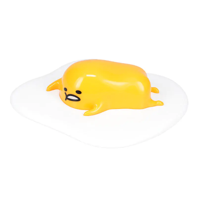 Gudetama 3D lampa produktová fotografia