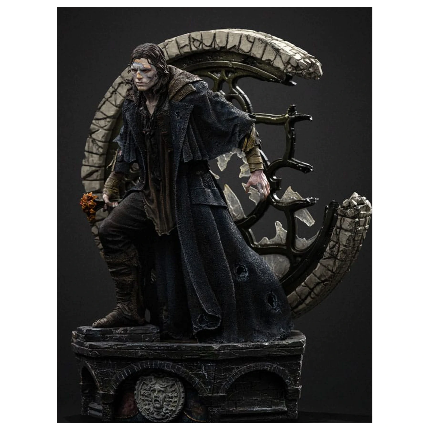 Guillermo Del Toro's Art Scale Socha 1/10 Frankenstein's Monster 24 cm produktová fotografia