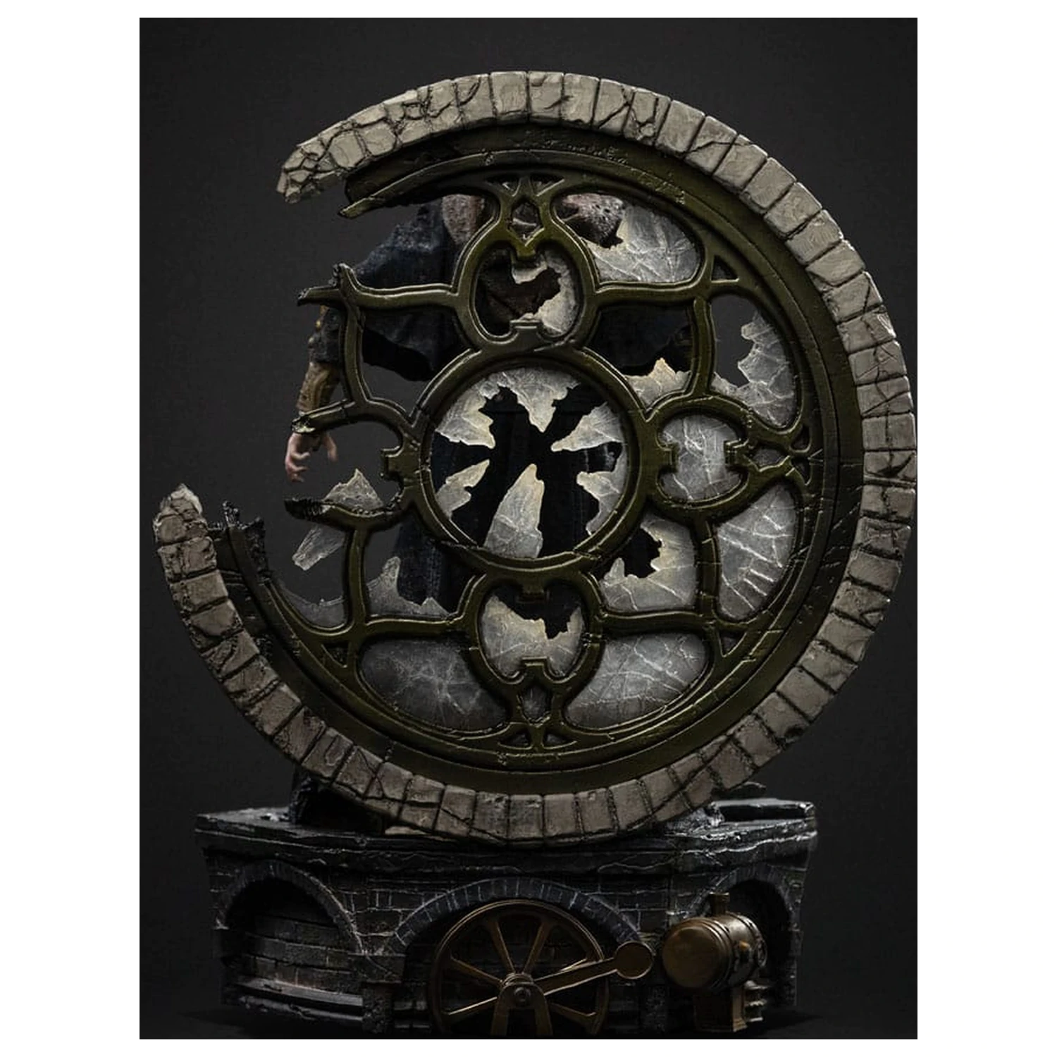 Guillermo Del Toro's Art Scale Socha 1/10 Frankenstein's Monster 24 cm produktová fotografia