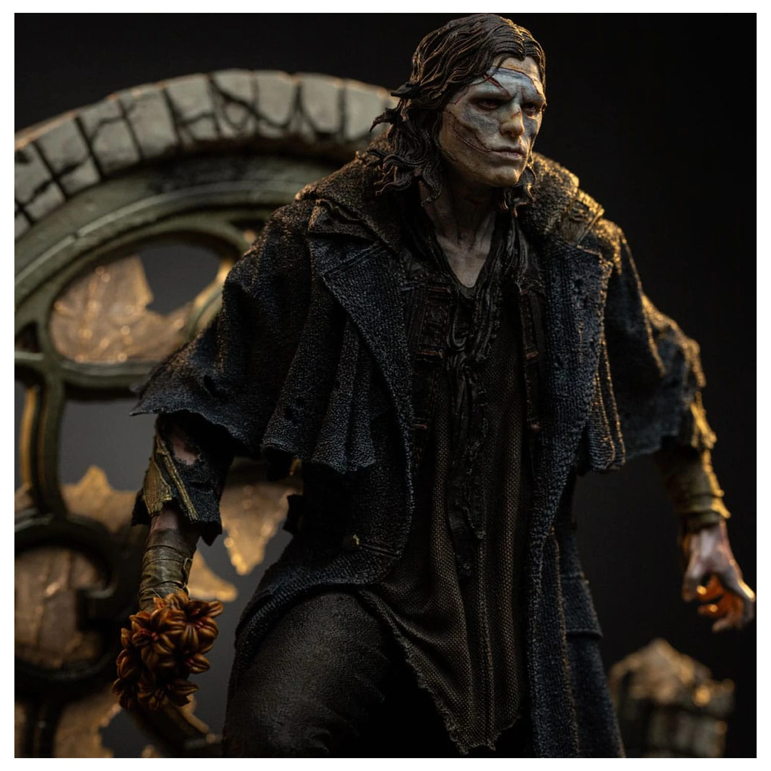 Guillermo Del Toro's Art Scale Socha 1/10 Frankenstein's Monster 24 cm produktová fotografia