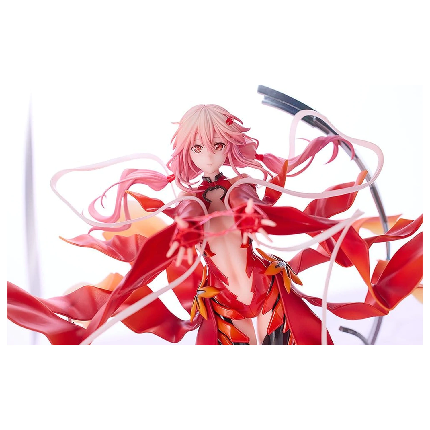 Guilty Crown PVC Socha 1/7 Inori Yuzuriha 24 cm produktová fotografia