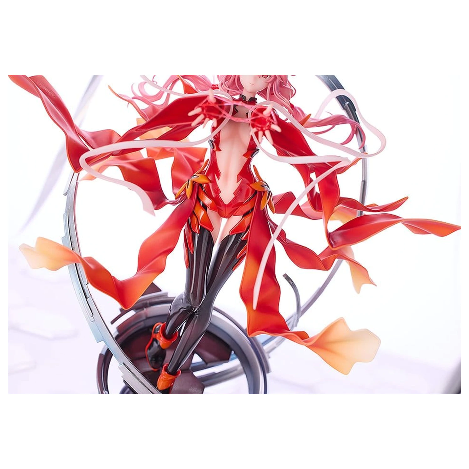 Guilty Crown PVC Socha 1/7 Inori Yuzuriha 24 cm produktová fotografia