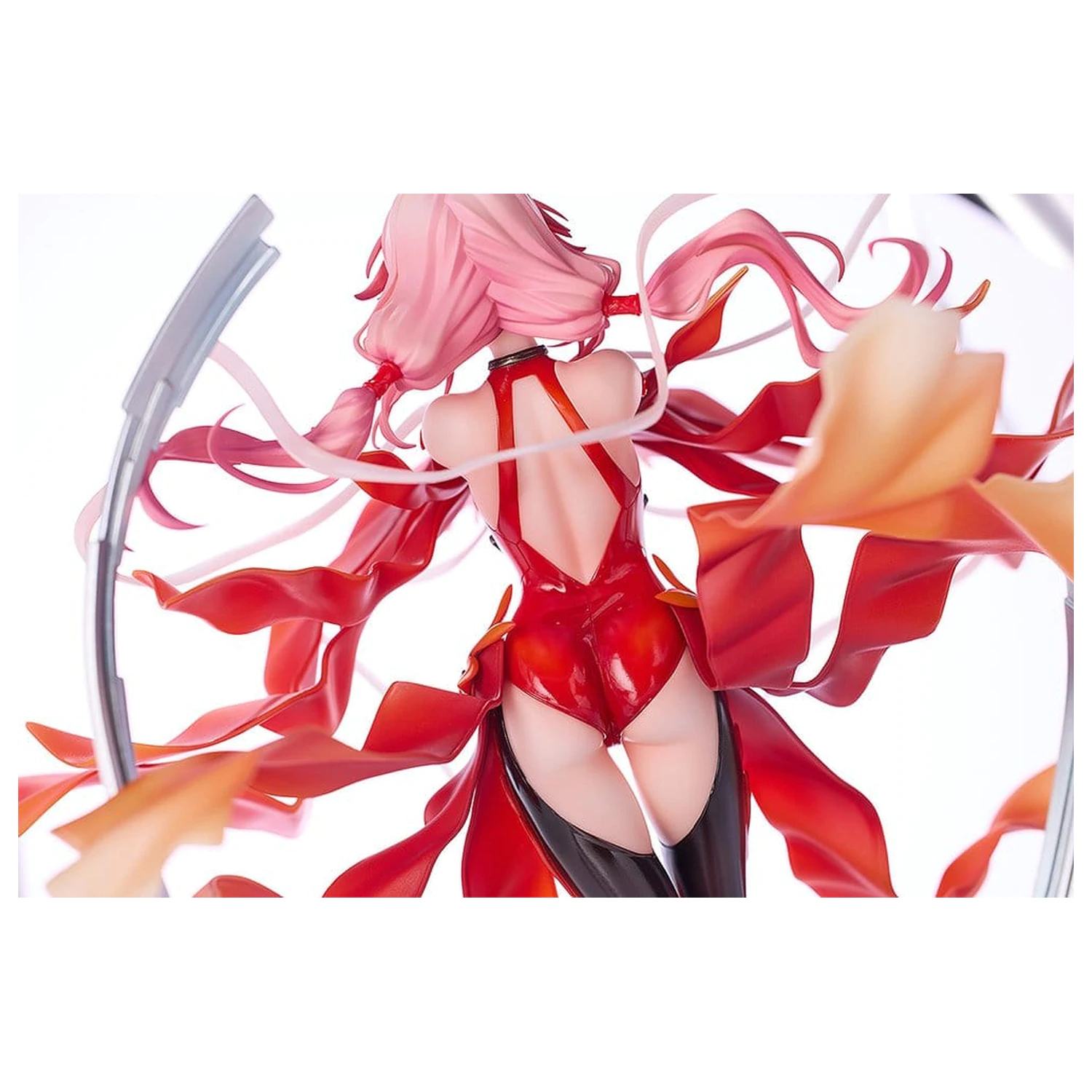 Guilty Crown PVC Socha 1/7 Inori Yuzuriha 24 cm produktová fotografia