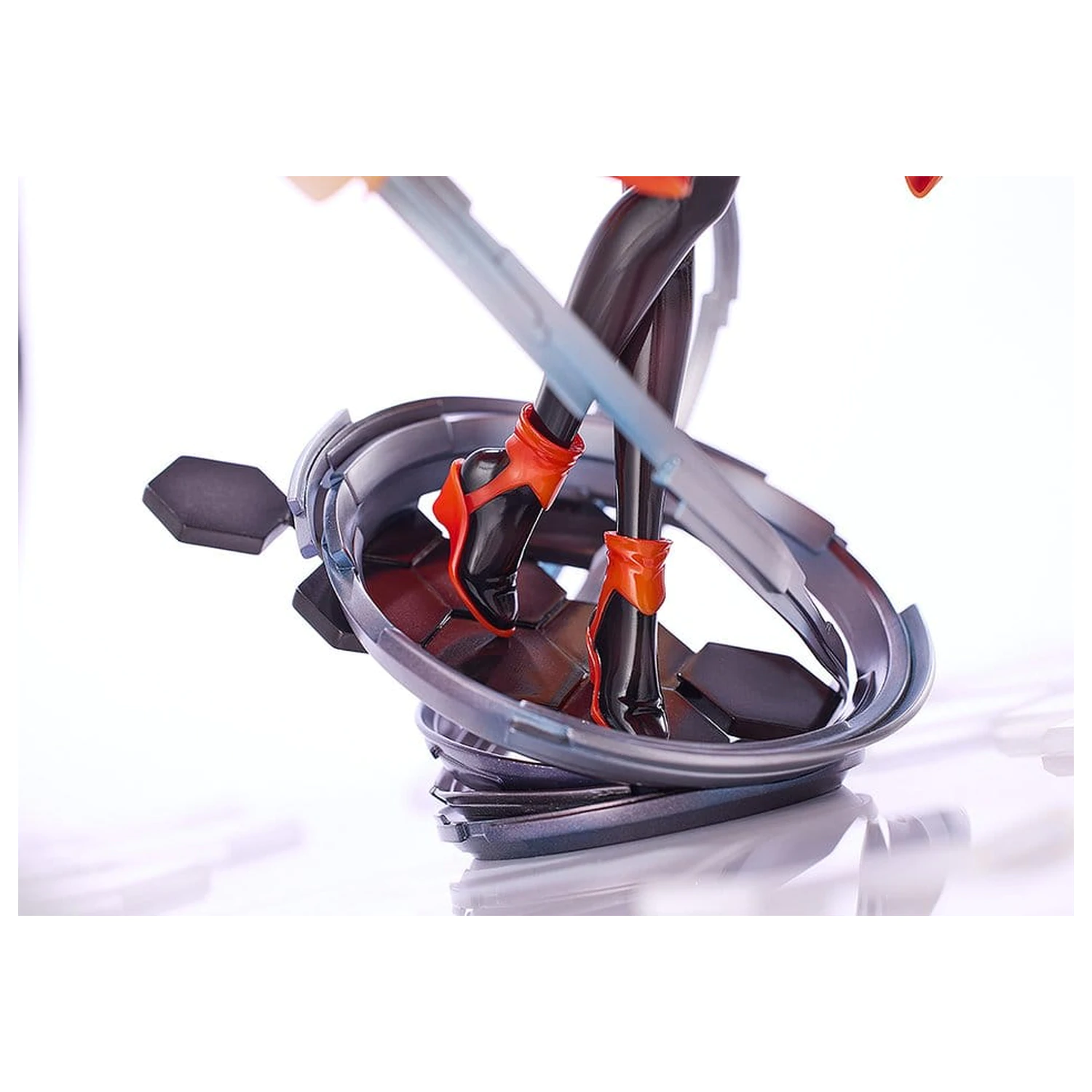 Guilty Crown PVC Socha 1/7 Inori Yuzuriha 24 cm produktová fotografia
