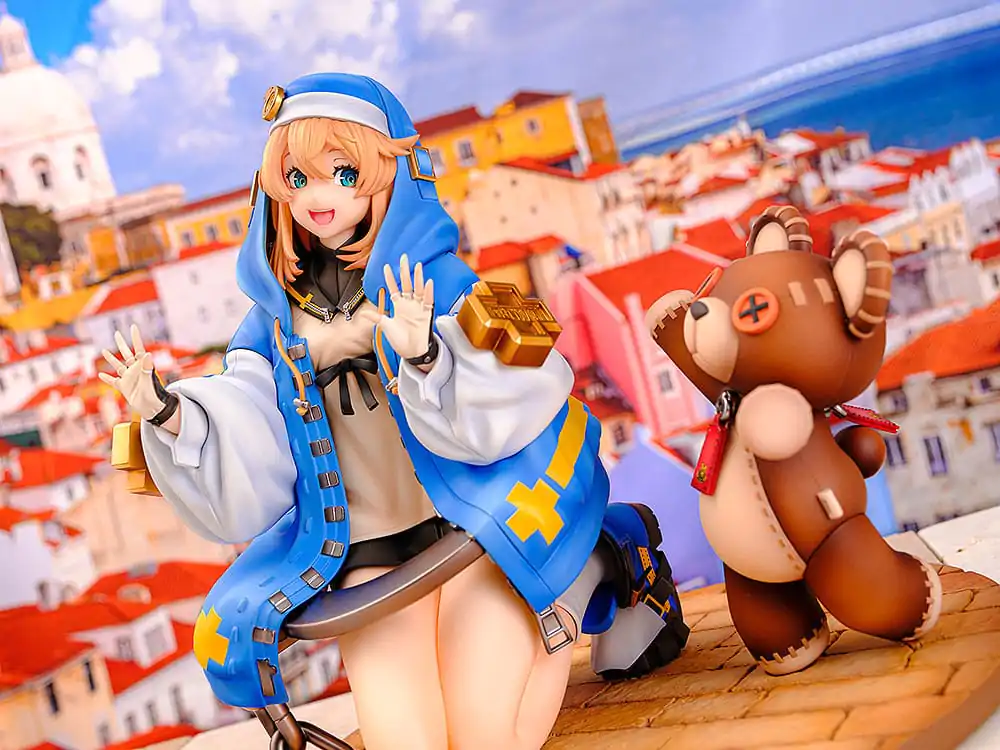 Guilty Gear Strive PVC Socha 1/6 Bridget 19 cm produktová fotografia