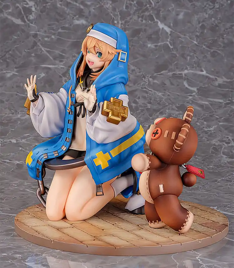 Guilty Gear Strive PVC Socha 1/6 Bridget 19 cm produktová fotografia