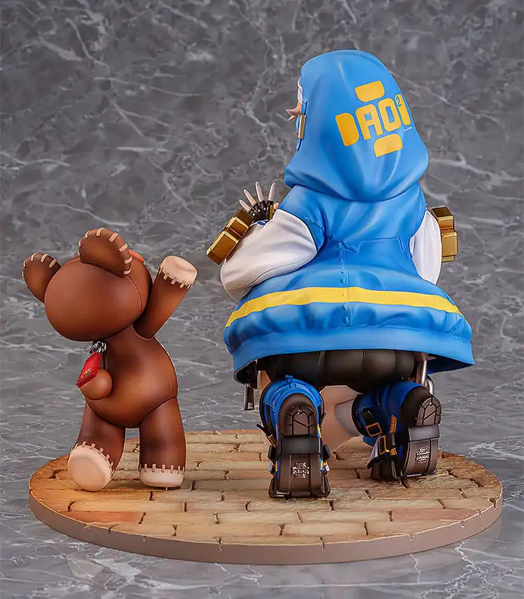 Guilty Gear Strive PVC Socha 1/6 Bridget 19 cm produktová fotografia