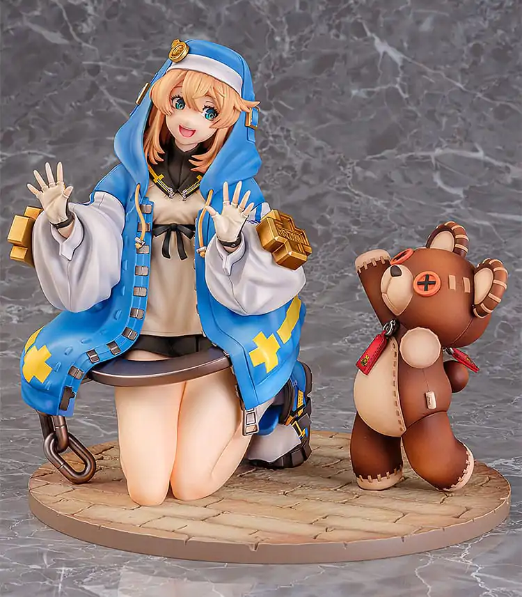 Guilty Gear Strive PVC Socha 1/6 Bridget 19 cm produktová fotografia