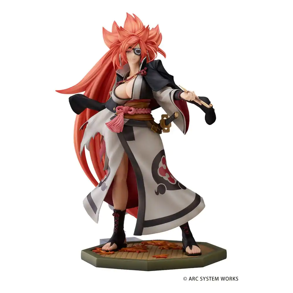 Guilty Gear Strive PVC soška 1/7 Baiken 27 cm termékfotó