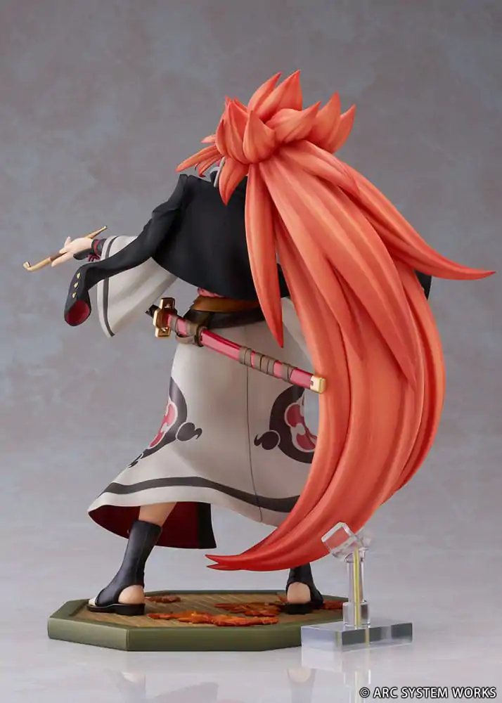 Guilty Gear Strive PVC soška 1/7 Baiken 27 cm termékfotó