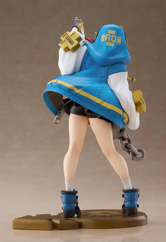 Guilty Gear Strive PVC Socha 1/7 Bridget 24 cm produktová fotografia