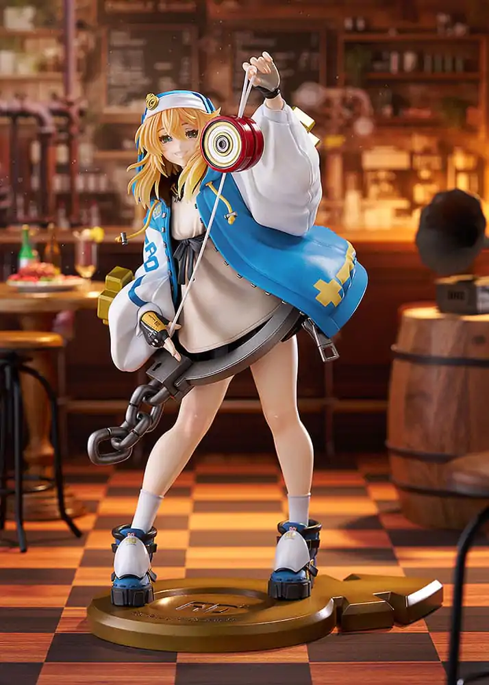 Guilty Gear Strive PVC Socha 1/7 Bridget 24 cm produktová fotografia