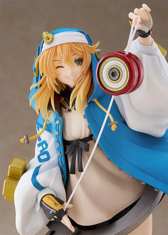 Guilty Gear Strive PVC Socha 1/7 Bridget 24 cm produktová fotografia