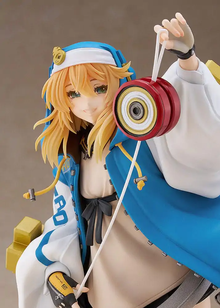 Guilty Gear Strive PVC Socha 1/7 Bridget 24 cm produktová fotografia