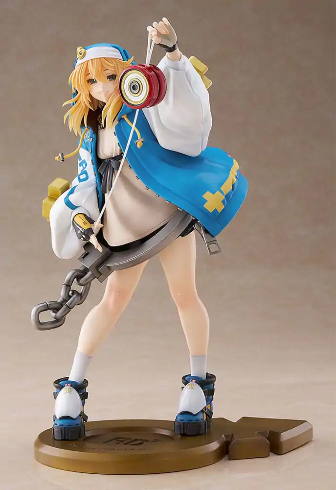 Guilty Gear Strive PVC Socha 1/7 Bridget 24 cm produktová fotografia