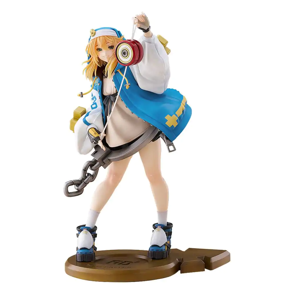 Guilty Gear Strive PVC Socha 1/7 Bridget 24 cm produktová fotografia