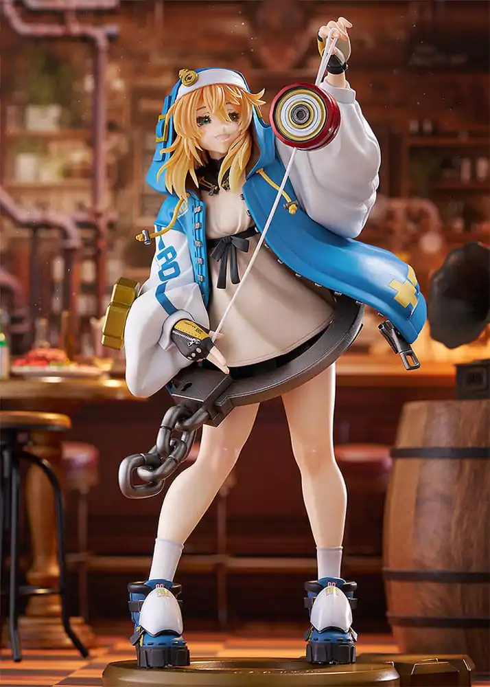 Guilty Gear Strive PVC Socha 1/7 Bridget 24 cm produktová fotografia