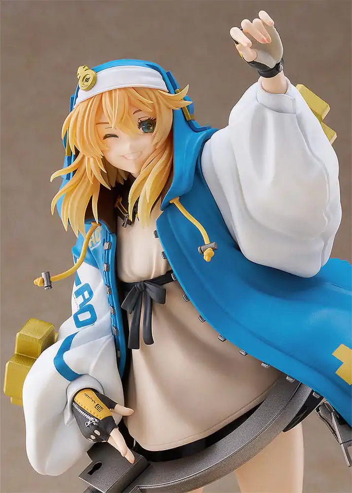 Guilty Gear Strive PVC Socha 1/7 Bridget 24 cm produktová fotografia