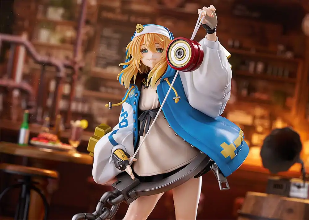 Guilty Gear Strive PVC Socha 1/7 Bridget 24 cm produktová fotografia