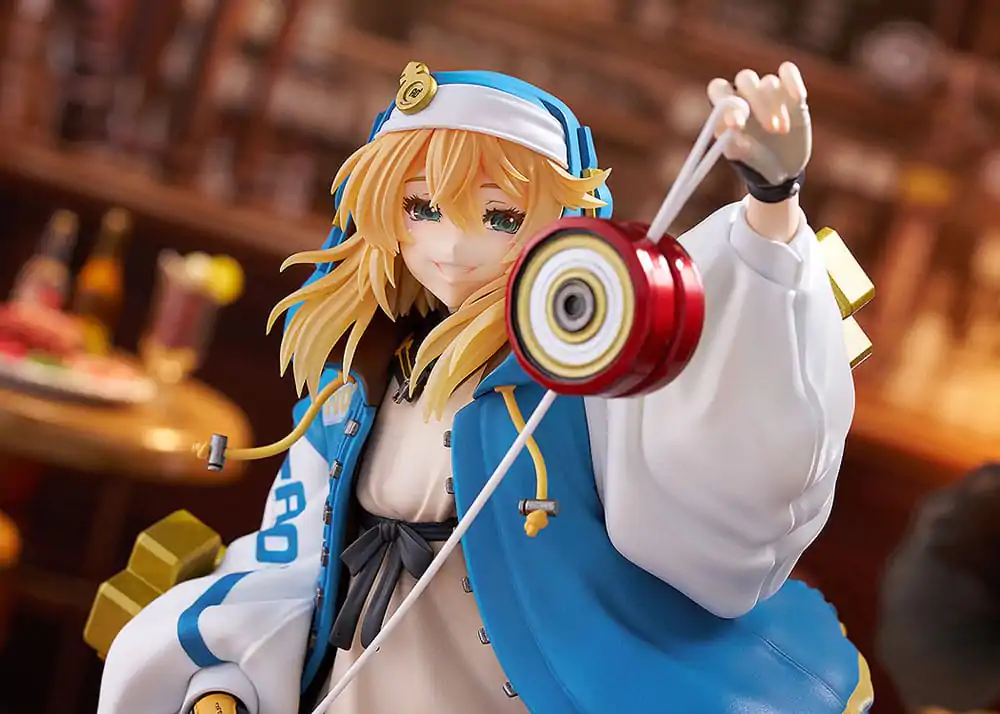 Guilty Gear Strive PVC Socha 1/7 Bridget 24 cm produktová fotografia