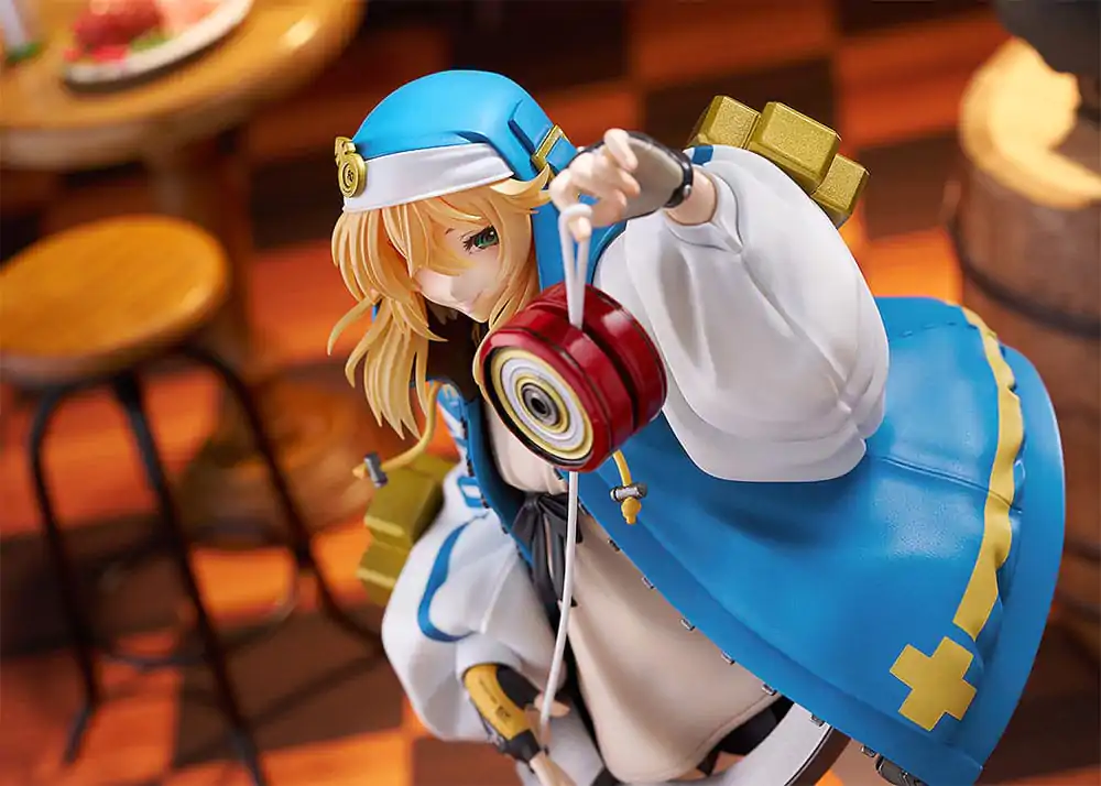 Guilty Gear Strive PVC Socha 1/7 Bridget 24 cm produktová fotografia