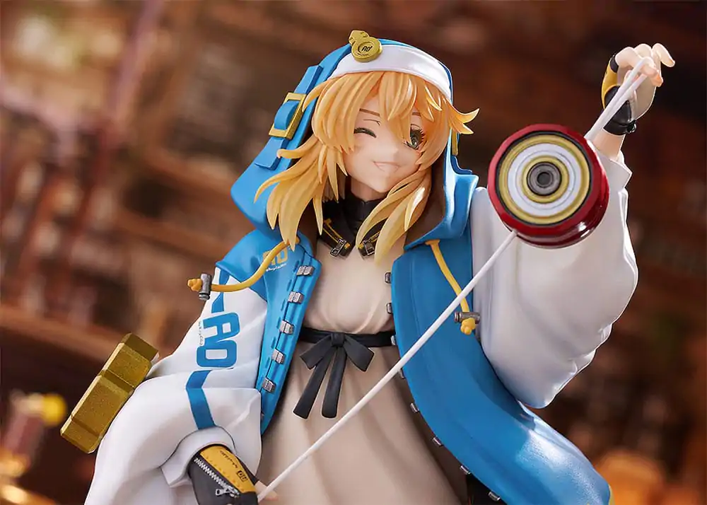 Guilty Gear Strive PVC Socha 1/7 Bridget 24 cm produktová fotografia