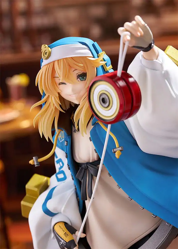 Guilty Gear Strive PVC Socha 1/7 Bridget 24 cm produktová fotografia