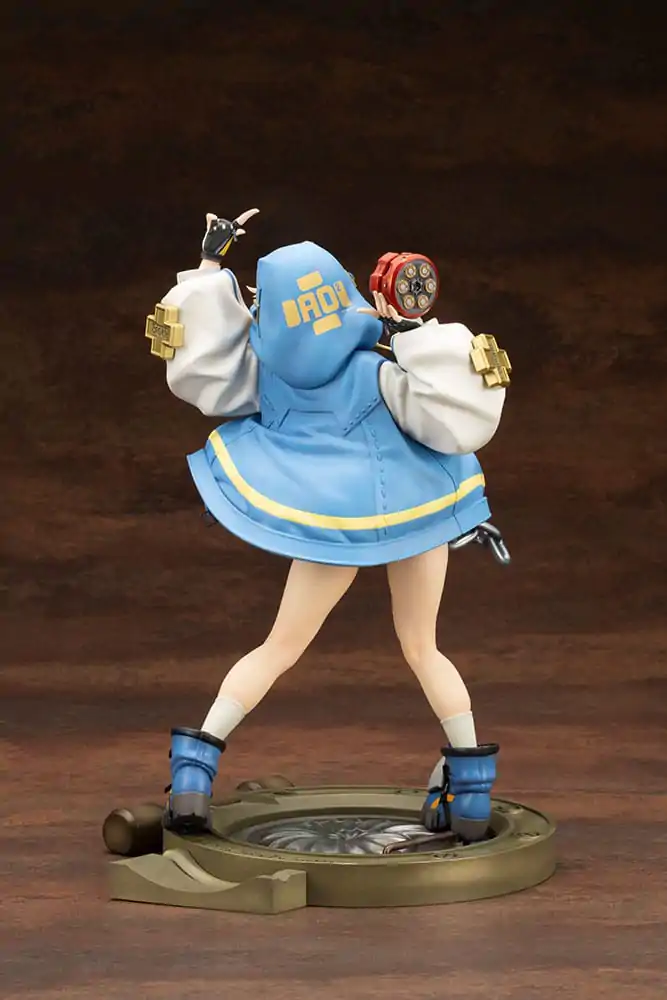 Guilty Gear Strive PVC Statue 1/7 Bridget 24 cm termékfotó