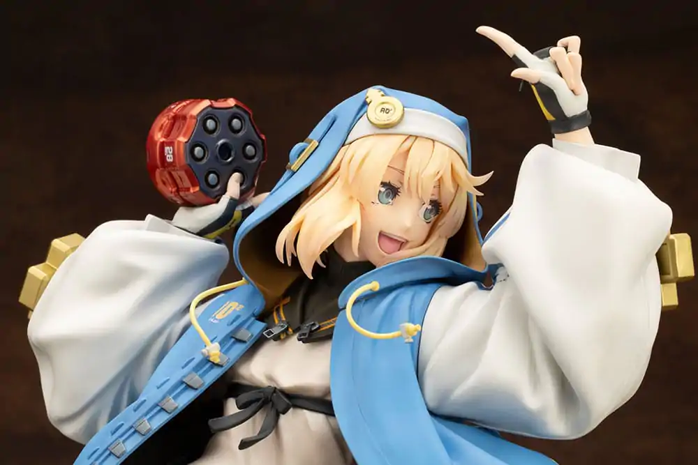 Guilty Gear Strive PVC Statue 1/7 Bridget 24 cm termékfotó