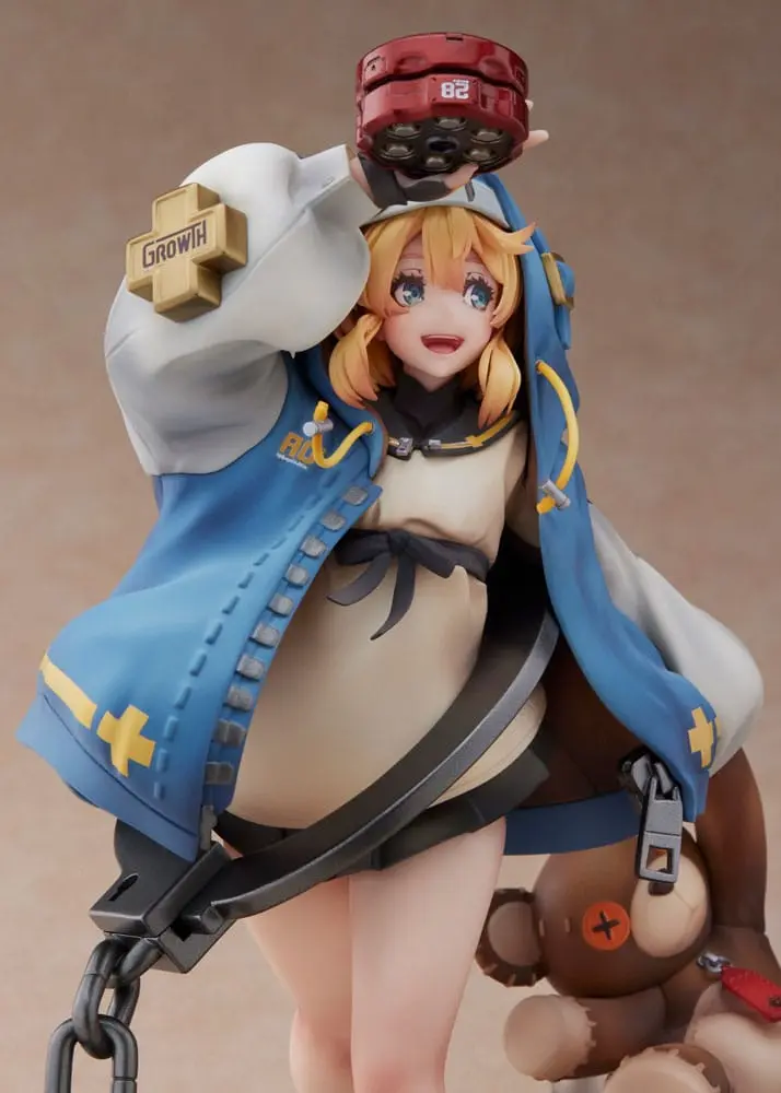 Guilty Gear Strive PVC figúrka 1/7 Bridget 27 cm termékfotó