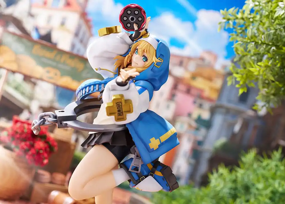 Guilty Gear Strive PVC Socha 1/7 Bridget 27 cm produktová fotografia