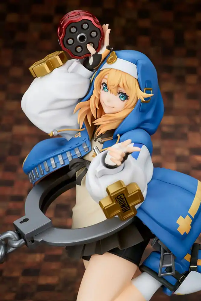 Guilty Gear Strive PVC Socha 1/7 Bridget 27 cm produktová fotografia