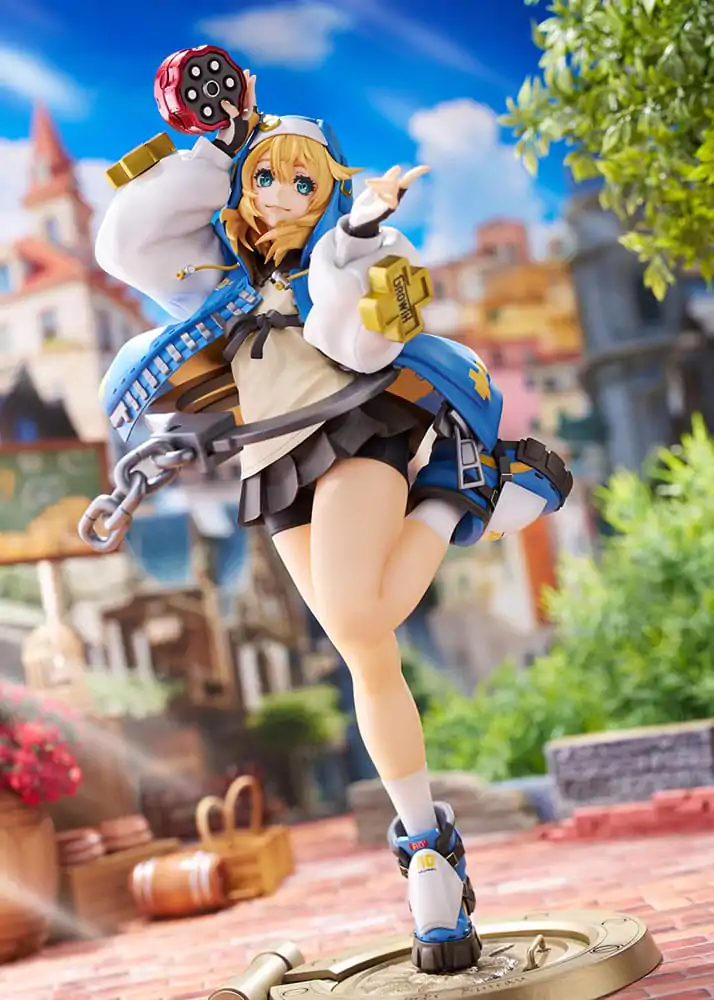 Guilty Gear Strive PVC Socha 1/7 Bridget 27 cm produktová fotografia