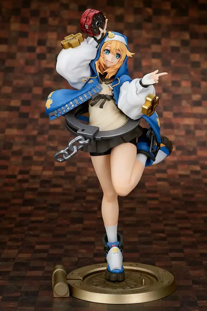 Guilty Gear Strive PVC Socha 1/7 Bridget 27 cm produktová fotografia