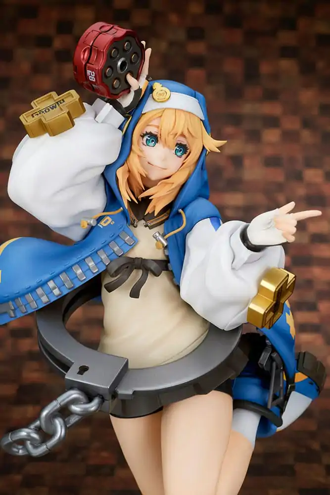 Guilty Gear Strive PVC Socha 1/7 Bridget 27 cm produktová fotografia