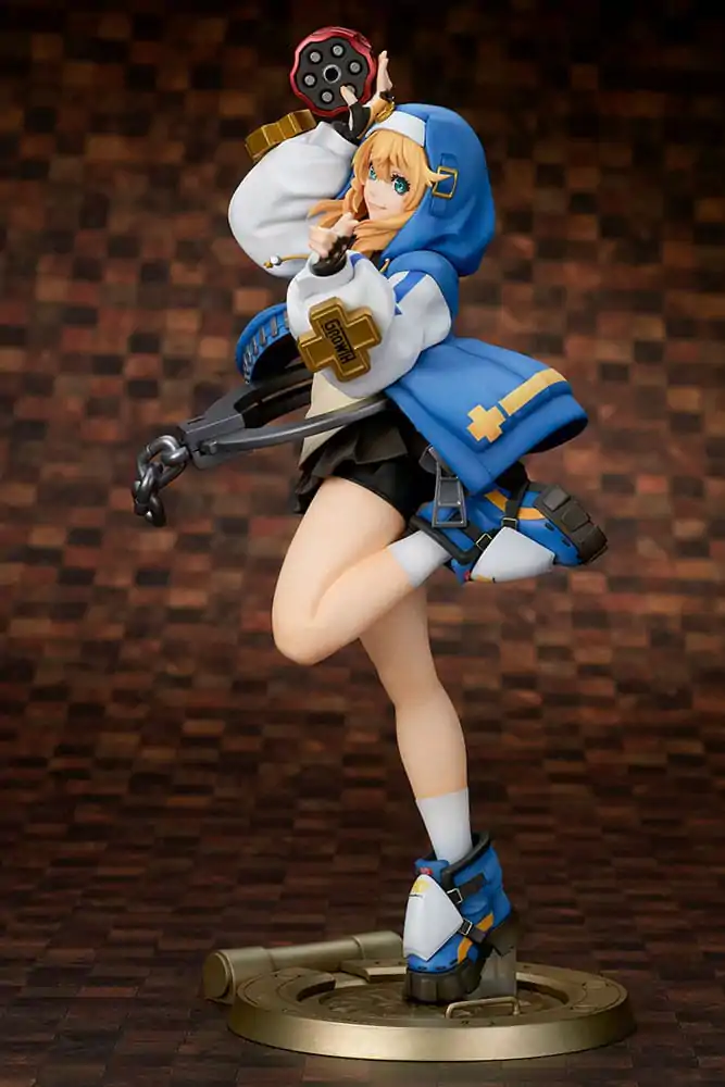 Guilty Gear Strive PVC Socha 1/7 Bridget 27 cm produktová fotografia