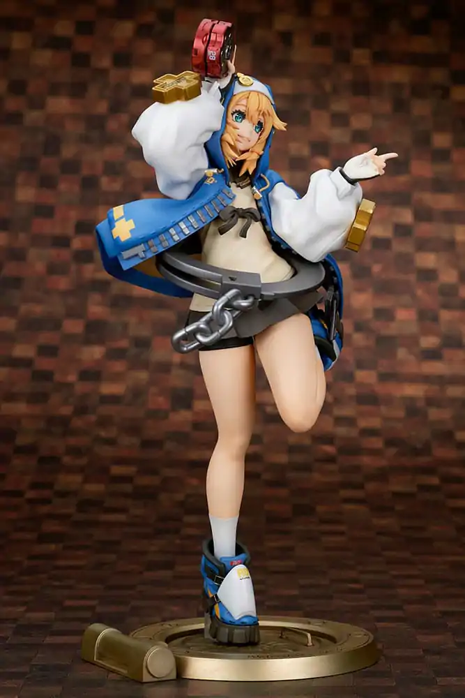 Guilty Gear Strive PVC Socha 1/7 Bridget 27 cm produktová fotografia