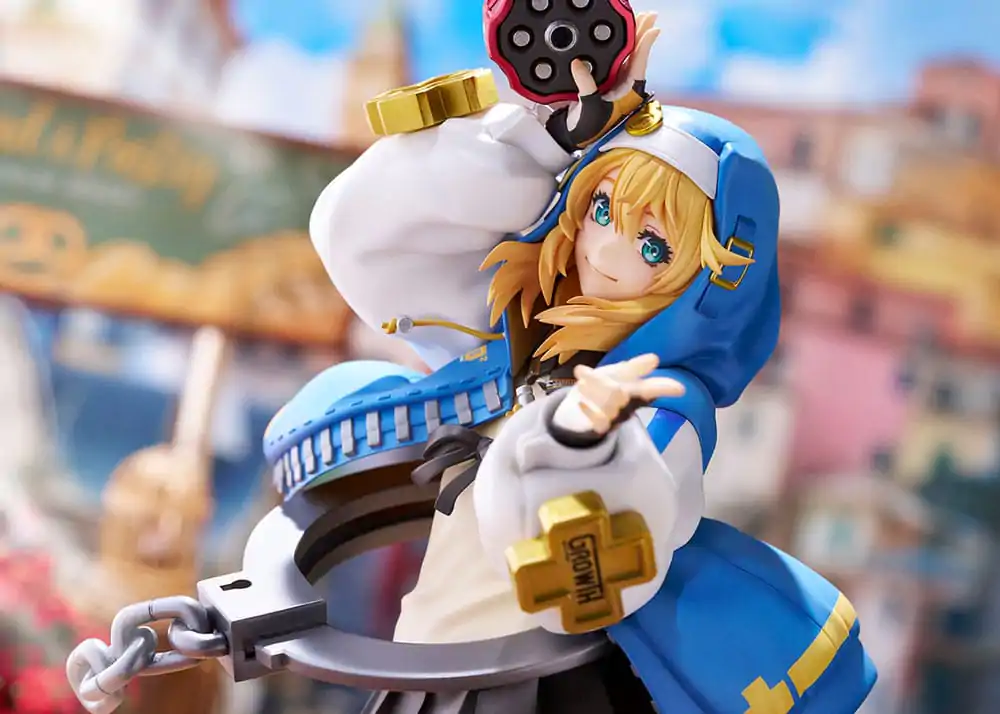 Guilty Gear Strive PVC Socha 1/7 Bridget 27 cm produktová fotografia