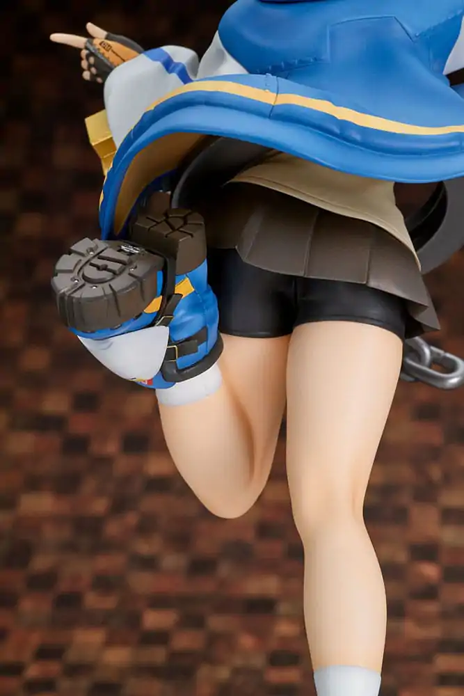 Guilty Gear Strive PVC Socha 1/7 Bridget 27 cm produktová fotografia